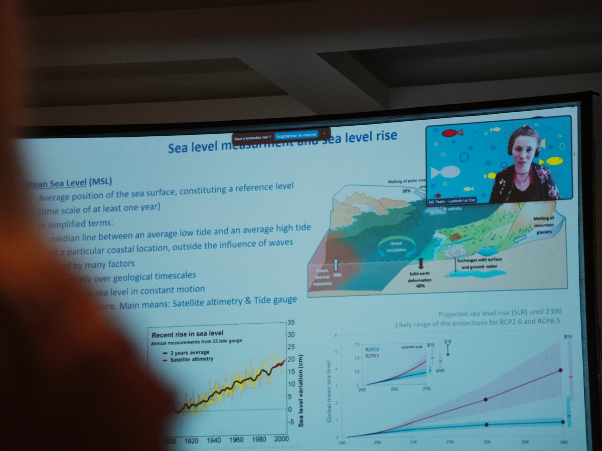 greenoverseas25's tweet photo. @pgumbs89 🌴 Inspiring NBS case studies from:
✅ Falklands
✅ New Caledonia
✅ French Polynesia
a virtual talk on Caribbean “Living Labs” by @SEIresearch
#GO4Climate #ClimateResilience #OCTs #NatureBasedSolutions https://t.co/6oiVl4QL2E