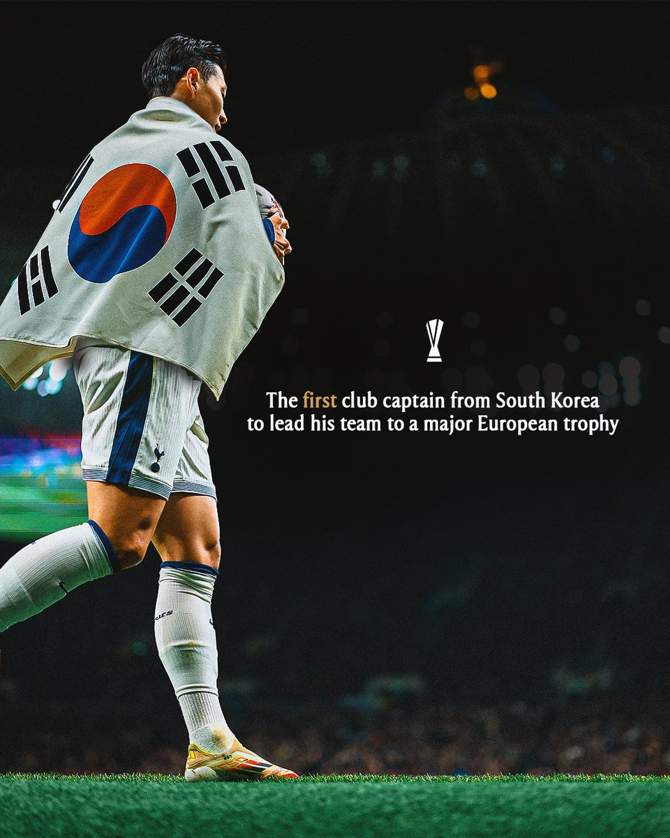 Congratulations <a href="/Sonny7/">Son Heung-min</a> 

You deserved it mate