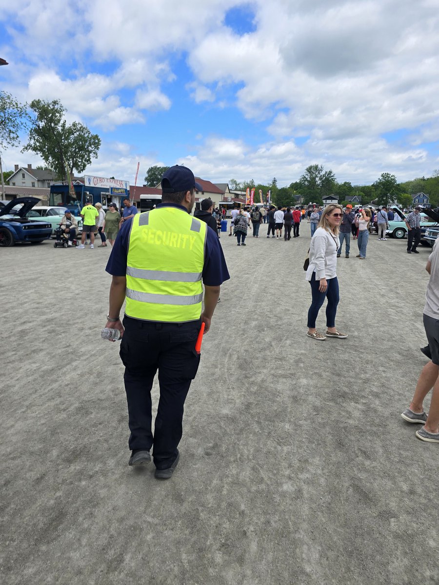 Great time at the Goshen Historic Track where the Orange County Fire Police held their annual car show and food truck festival. Happy to donate our services to support two great organizations!