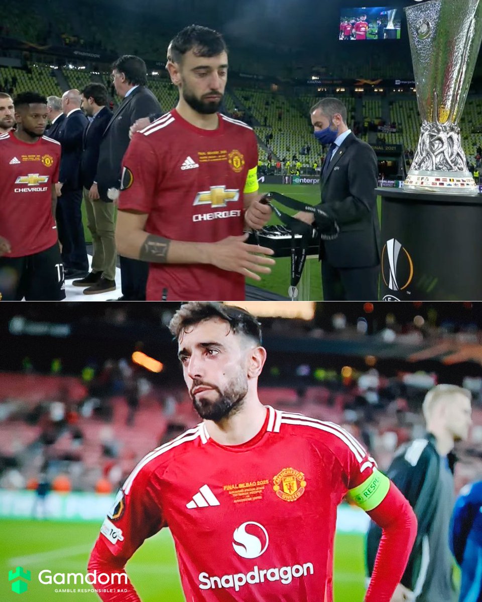 Bruno Fernandes deserves better after what he has done for mufc