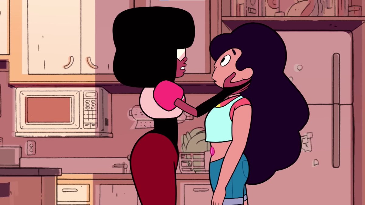 medialunasREAL's tweet photo. DID YOU KNOW? Stevonnie appears in only 10 episodes in the entire show! #RenewStevenUniverse FOR THEM!!!!! THEY DESERVED MORE!!!!!!!!!!!! https://t.co/AqjW1fIRKS