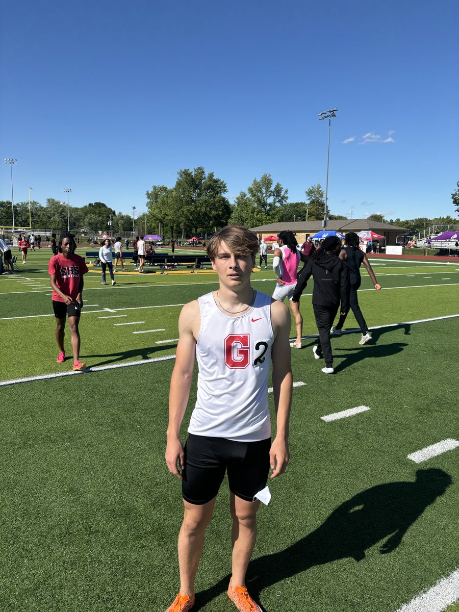 Seventh State Qualifier - Ladage - 100: