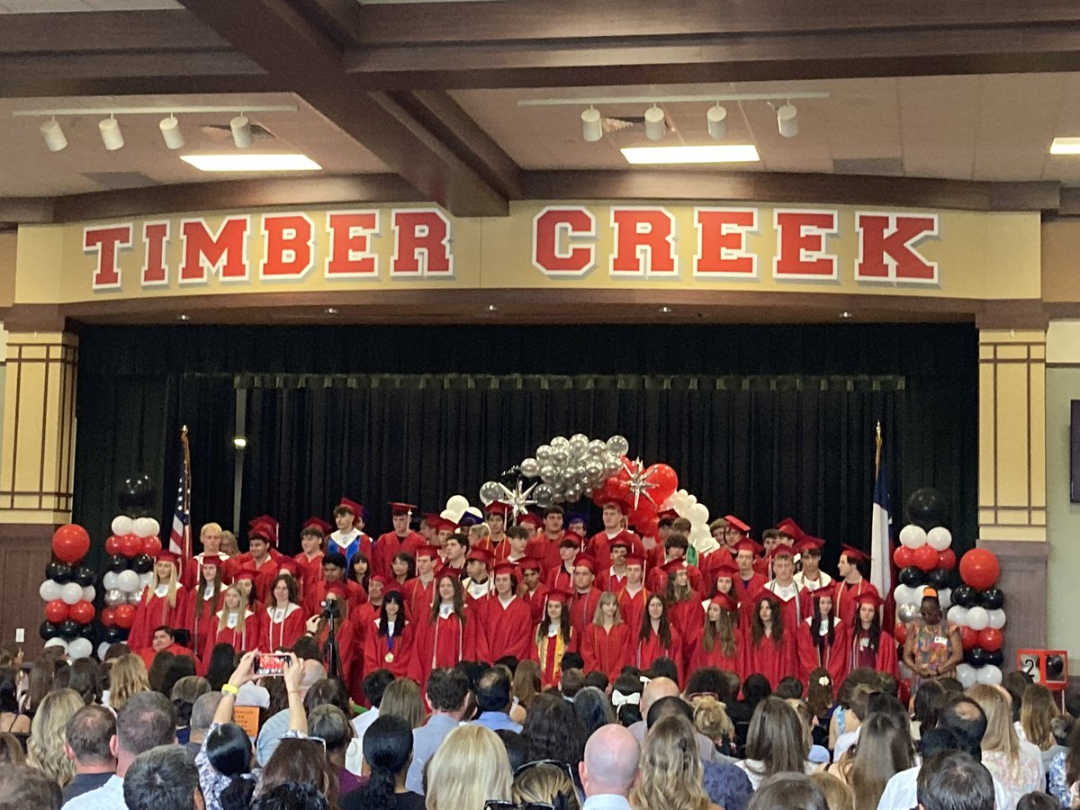 TISDTCES's tweet photo. The TCES Alumni Senior Walk was a momentous occasion! We are extremely proud of these talented young individuals. It was a privilege to recognize their accomplishments and showcase their success to our 5th graders at the 5th promotion ceremony. The future holds great potential! https://t.co/h8yJ0jVygP