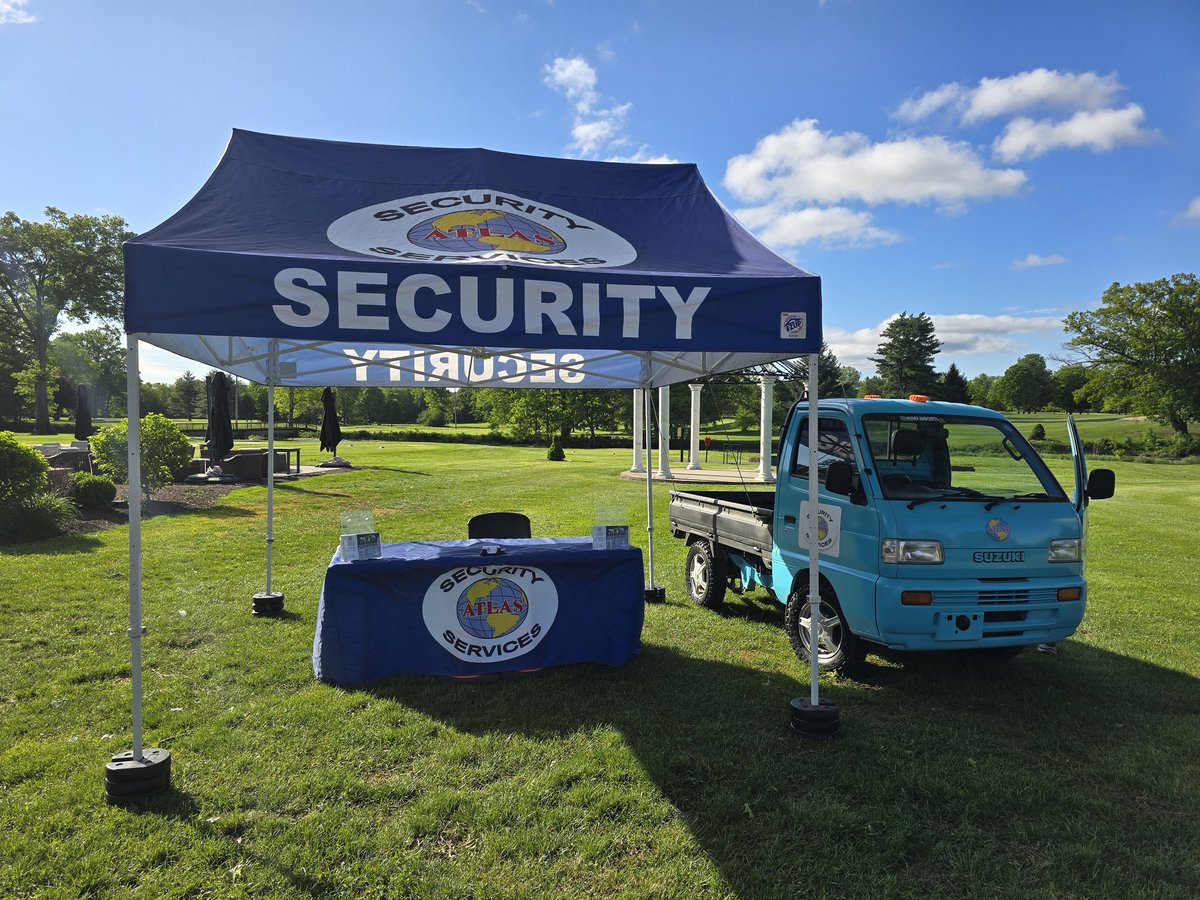 Big win for team Atlas as we took first place at the Orange County Partnerships annual golf outing...