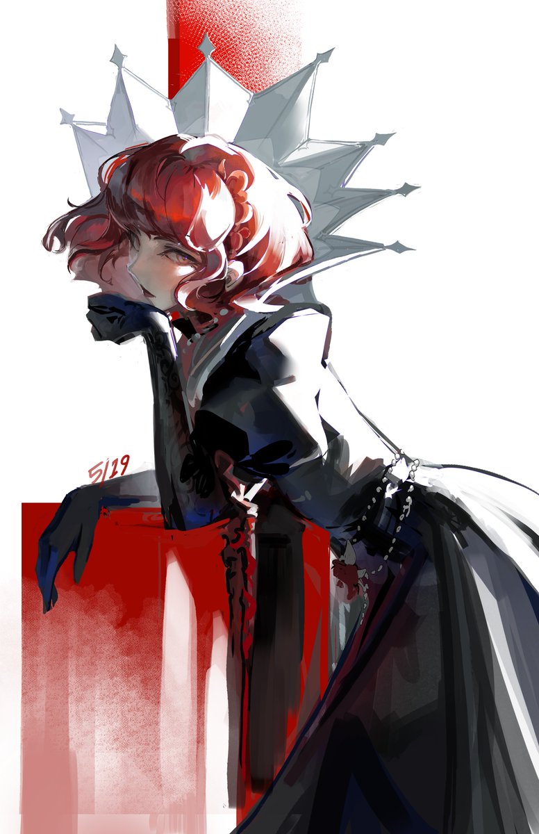 Happy (belated) birthday to our beloved Scry, Mirabelle!

#indiegame #visualnovel