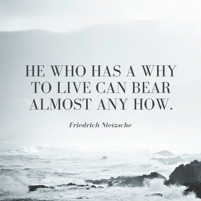 freecashback's tweet photo. "He who has a why to live for can bear almost any how" - Friedrich Nietzsche

#nietzsche #friedrichnietzsche #raisondetre #reasonforliving #quote #quotationoftheday https://t.co/PJZekDm5Z7