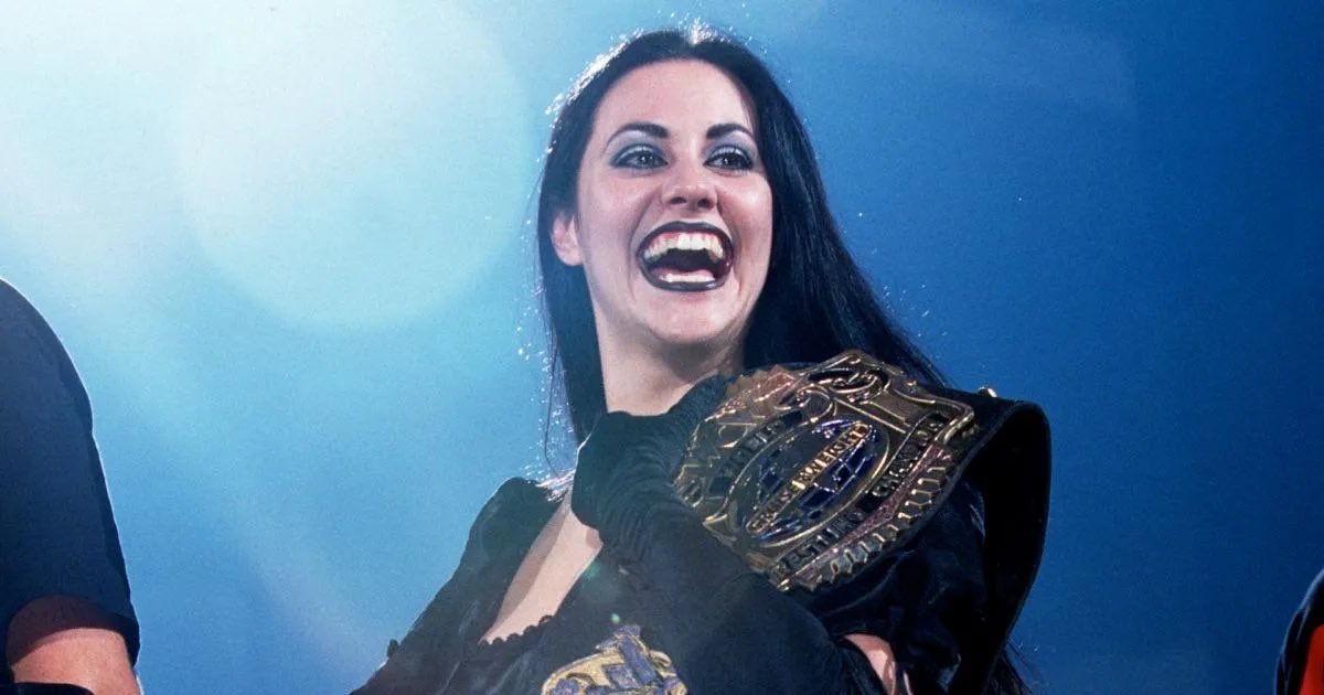 Just finished Daffney’s <a href="/DarkSideOfRing/">Dark Side of the Ring</a> episode. There’s a deep unspoken struggle when it comes to performing within your passion while also addressing mental illness. I think they highlighted that very well with her story. It was heavily relatable for me as I was diagnosed with