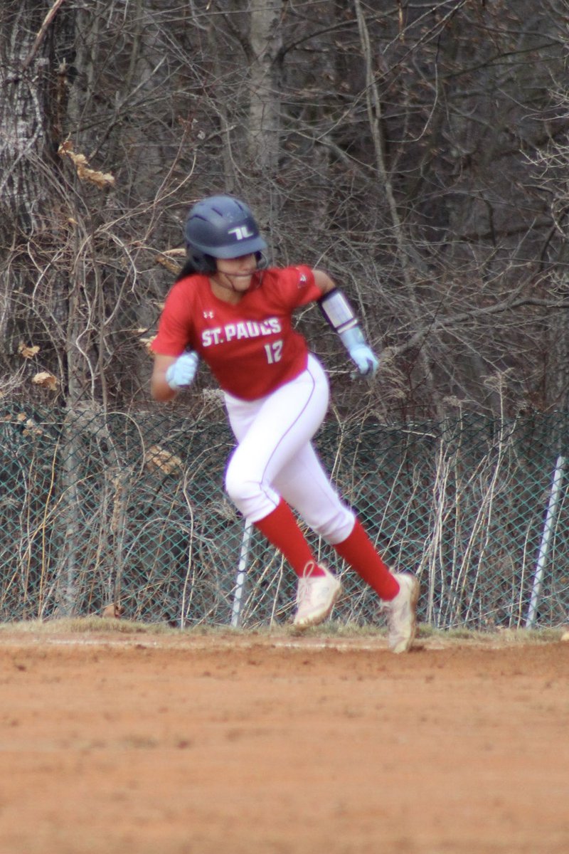 jelli_jelli089's tweet photo. Freshman year in the books!
Pitching: 36.2 IP | 22 H | 7 ER | 52 K | 1.33 ERA
Batting: 30 AB | 10 H | 1 2B | 2 HR | .333 AVG
Big thanks to my amazing teammates and coaches, couldn’t have done it without you!
#SoftballSeason #FreshmanYear #PitcherAndHitter #GrindMode https://t.co/xsKSdMvKB3