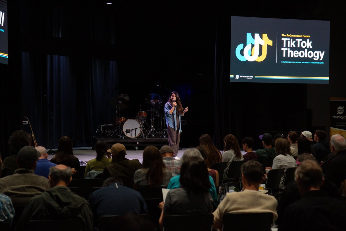 ReGeneration Project tweet media