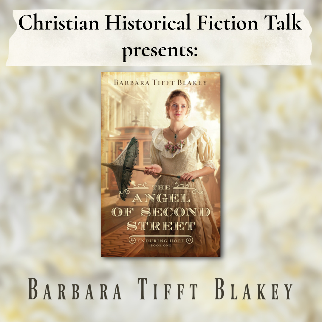 Did you know that at one time, Eureka, California, removed all the Chinese living there? Barbara Tifft Blakey knew about it, and this first-timer on the show write the novel "The Angel of Second Street" about it. She talks about it on this week's show. loom.ly/bxiRmME
