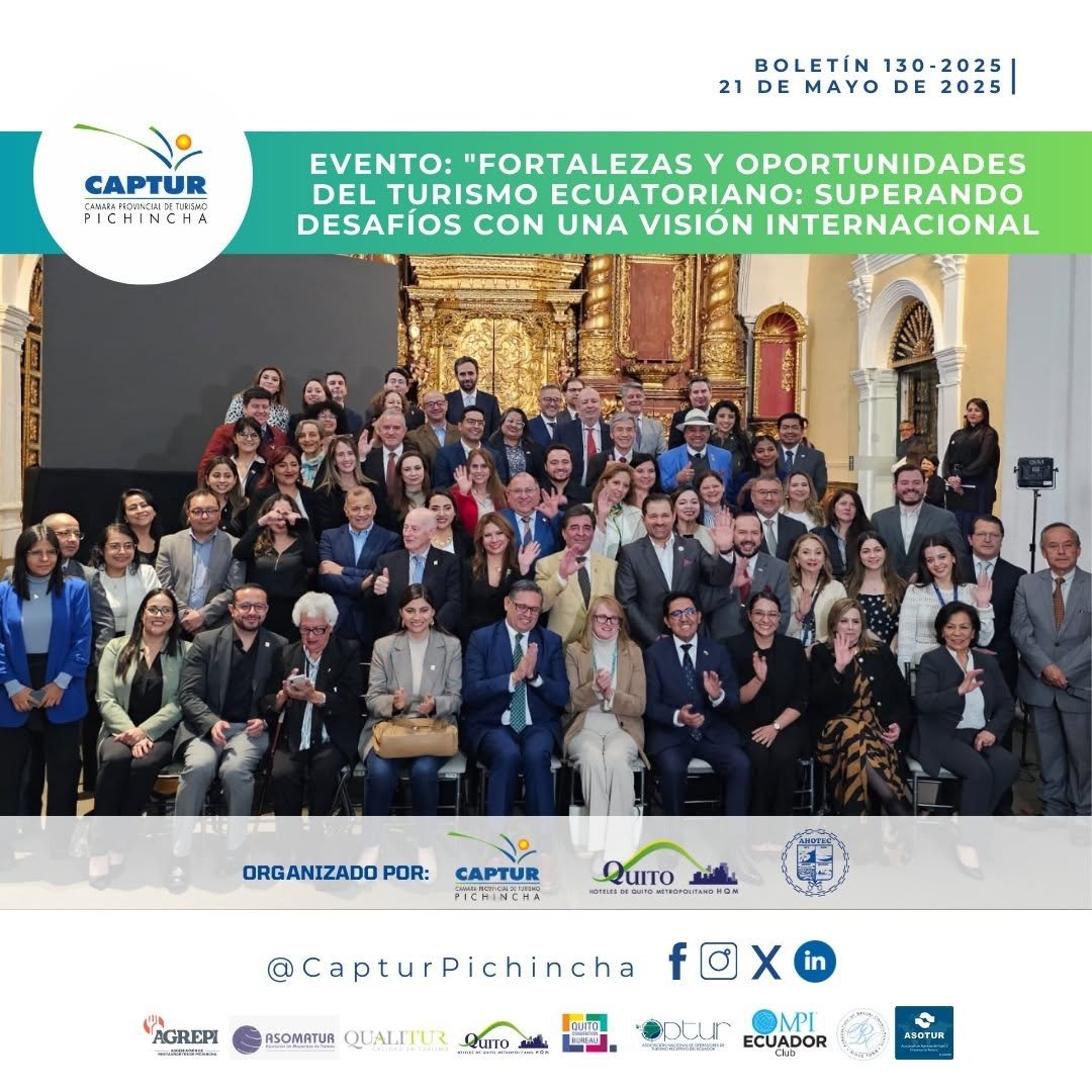 Nota Turística Ec 📝 tweet media