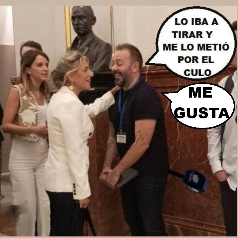 TheFactImYou's tweet photo. @cristinasegui #YaParo #TheLastMicrófono https://t.co/l7iTGk7uAV
