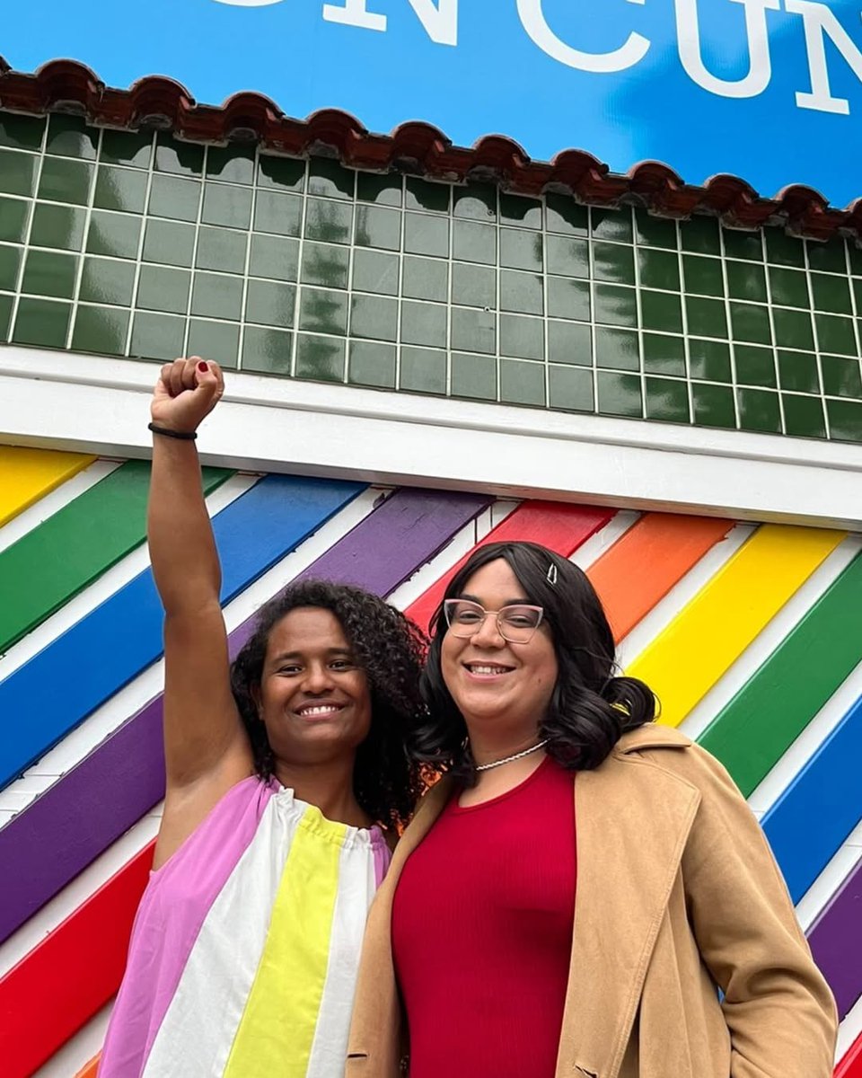 Hackapride2025's tweet photo. Ei, bora conhecer uma iniciativa que está mudando o jogo na tecnologia e de quebra, fortalecendo a luta por diversidade e inclusão? 🌈⚙️ Vem aí um fio sobre @luanamariadev e a revolução da @pajubatech! 👇🧵

#hackapride #desenvolvimento #diversidade https://t.co/kM3Gt8OXBy