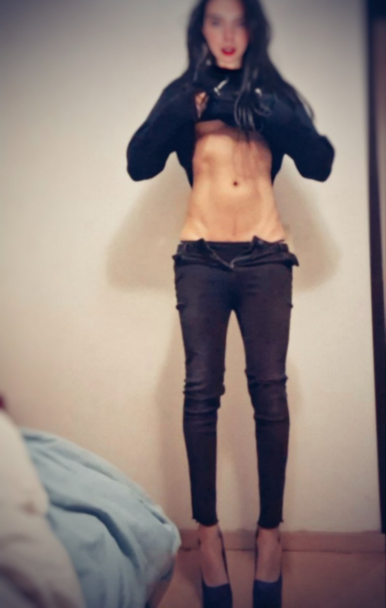 Do you like my body type?