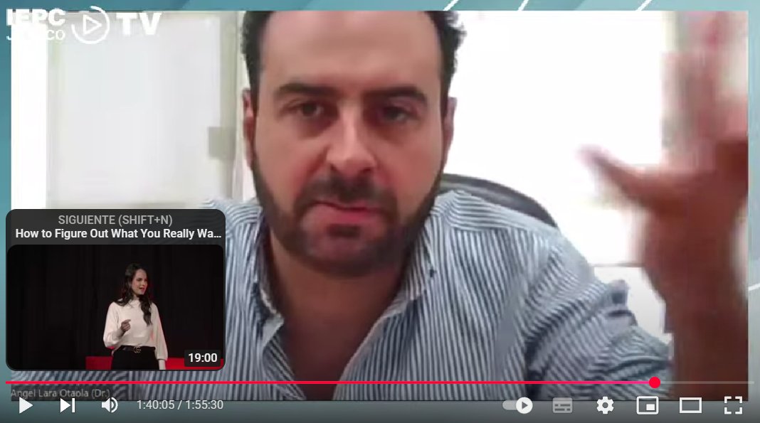 Hoy Jacqueline Peschard, Mauricio Merino, <a href="/PRamirezHohne/">Paula Ramírez Höhne (IEPC Jalisco)</a> <a href="/CynthiaCanteroP/">Cynthia Cantero</a> y yo hablamos de transparencia y elecciones

Dar por sentada a la democracia, es dejarla morir

Hay que defenderla, empezando por la autonomía de las instituciones electorales📺👇

rb.gy/e0ael5
