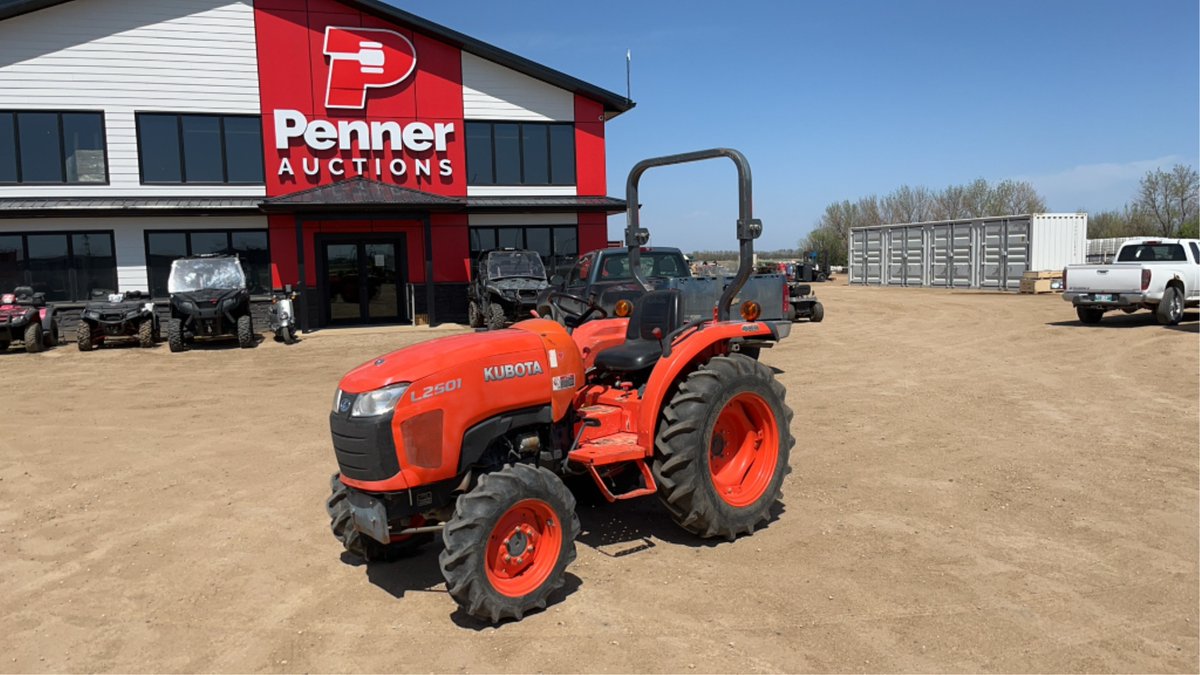 pennerauctions's tweet photo. Unreserved Consignment Auction May 2025
Ring1 May 28 - Ring 2 May 29

Stanley (Winkler/Morden), MB, R6P 0A1

Dealer Liquidation Includes: * New Surplus Goods * Farm &amp; Construction Equipment * Building Supplies &amp; * Consignments 
https://t.co/oByPzyd1vz https://t.co/IrLdYiPgvz