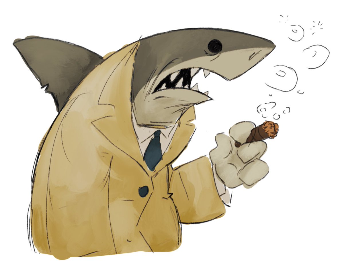 great whites are my favorite