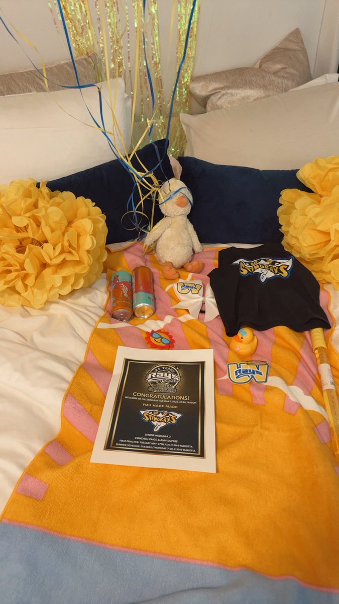 Presley_trice's tweet image. I’m a UV ray!! Round 1 on the dream team 💙☀️