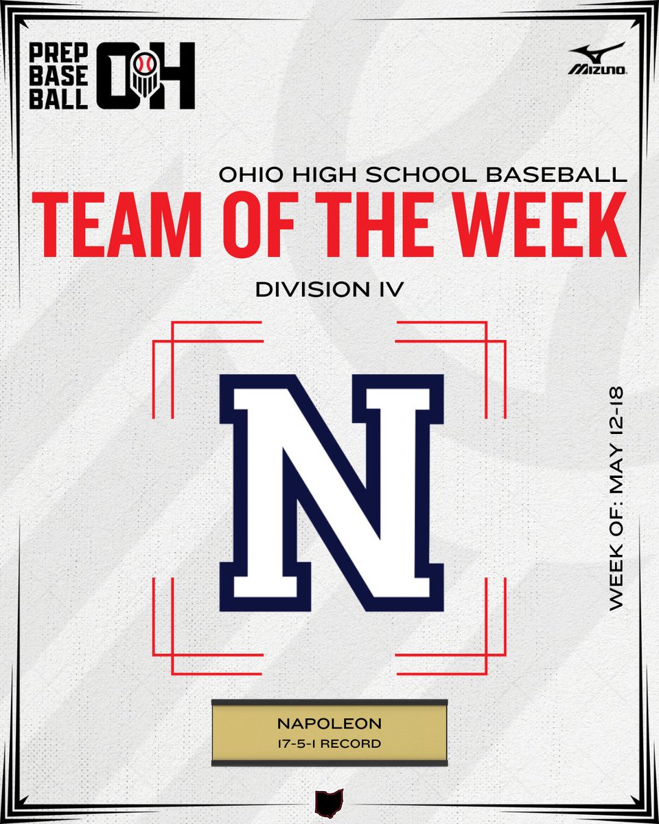 Prep Baseball Ohio tweet media