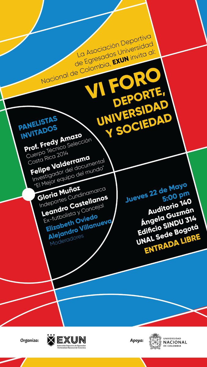 Invitado al FORO

LEANDRO CASTELLANOS

Es un reconocido exfutbolista colombiano que construyó una destacada carrera durante más de dos décadas en el fútbol profesional. Su desempeño en varios clubes del fútbol colombiano lo consolidó como uno de los mejores porteros del FPC.