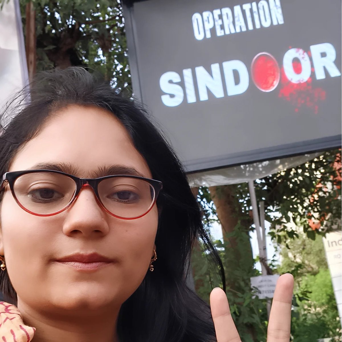 dashora2's tweet photo. #AntiTerrorismDay #21stmay2k25 #OperationSindoor Finally breathing the victory of mother India 🇮🇳 from 11th May! "Mother's day" 👨‍🍼 after shattering mother earth paradise on 22nd April! "Earth day" 🌎. #earthday2025
#mothersday #motherindia  #operationsindoor🇮🇳 #operationsindoor💥 https://t.co/7xospcwU86