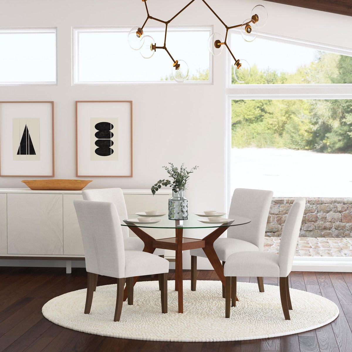 Sleek, stylish, and perfect for any occasion. The Paxton dining table and modern side chairs bring fresh, contemporary charm to your space. #DiningGoals #ModernStyle #EntertainingInStyle

Item # 106412

Use the store locator to find a Coaster dealer near you. ✨ Link in bio!