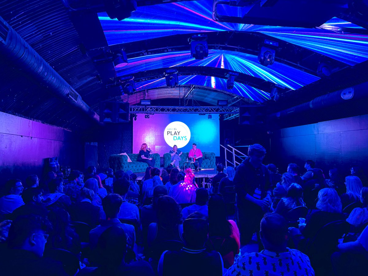 BigLittleUnbox's tweet image. Thanks to @LogitechGUK for the invite to Logitech Playdays, was great to see lots of awesome creators, not sure I’ll be deleting my TikTok that was in the 300 view jail for a while to start again but always interesting to hear other people’s takes 😁 #LogitechGPLAYDays