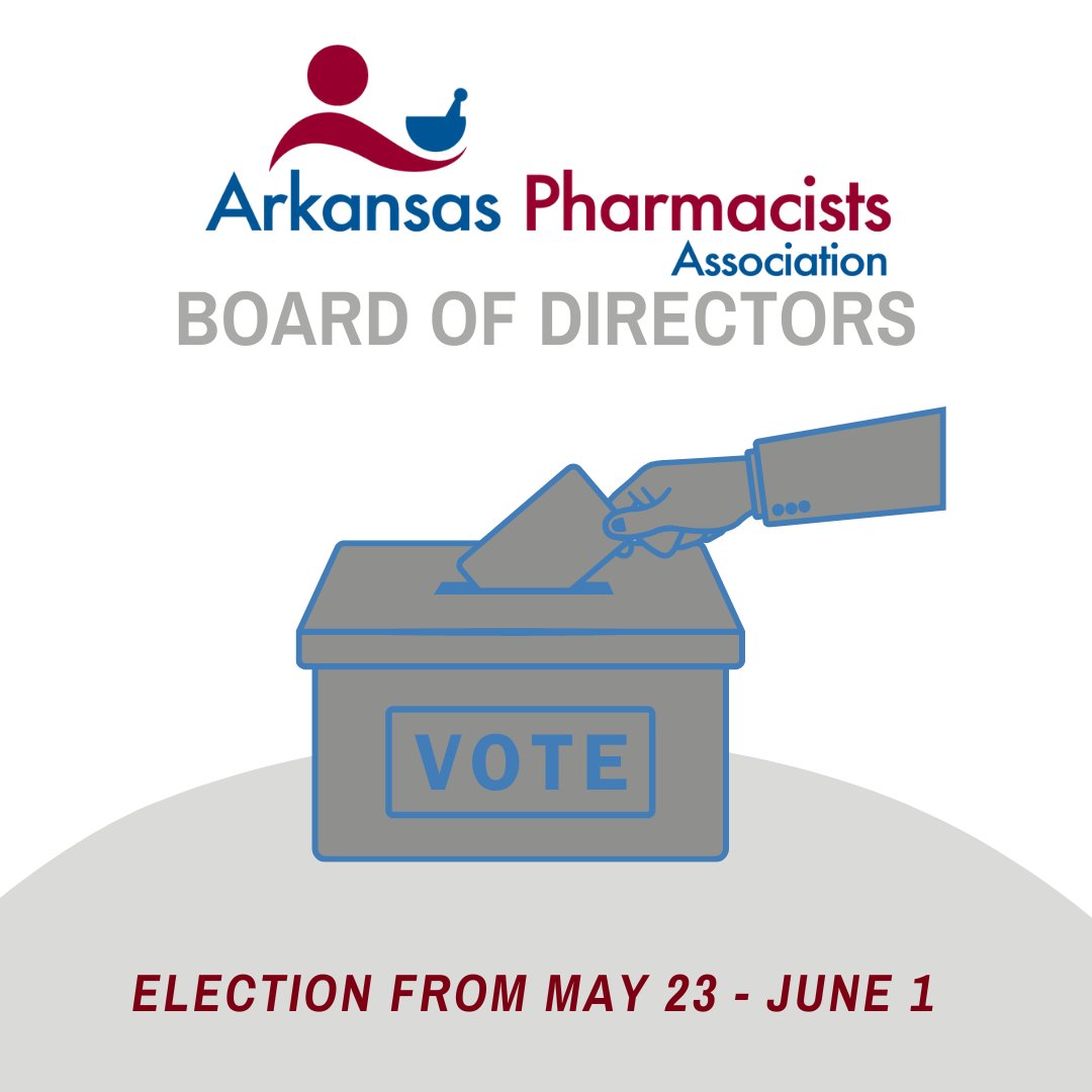 Arkansas Pharmacists Association tweet media