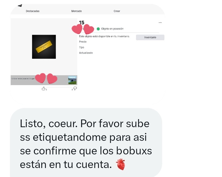 bonyhae's tweet photo. muchas gracias @rougtoile 💗 https://t.co/hGX3DR9hUF