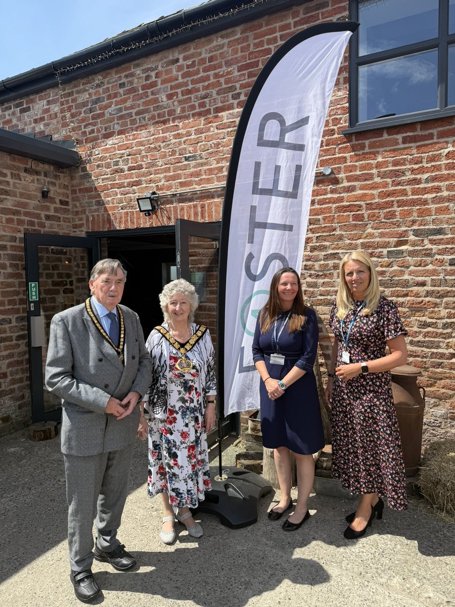 A wonderful “Afternoon Tea” event today to recognise and congratulate, the many foster carers who make a difference and play a vital part, caring for our children and young people.