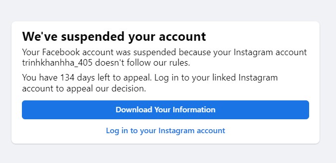 its pretty disgraceful that <a href="/facebook/">Facebook</a> has no knowledge of what is a hacker using an innocent users account even when you contact them through various means, worse still they tell you to appeal via the hackers fake account. and many users have no recourse!