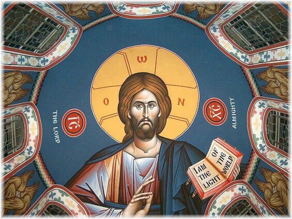 Neddamred's tweet photo. Christ, our Saviour, light of the world,
you have called all men and women to imperishable life;
shed eternal light on our departed brothers and sisters.

~ Ever-living #Christ, hear us.

#Vespers #EveningPrayer
#Prayer #PrayerfortheDead 
#JesusChrist #EasterSeason https://t.co/6eicopdvgO
