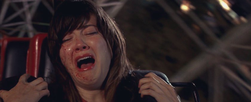 Imagine taking a ride on The Devil's Flight.