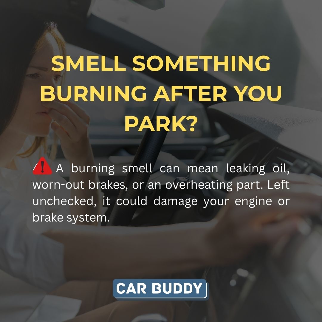 CarBuddyApp's tweet photo. 💡 The good news?
Car Buddy helps you figure out what’s going on—quickly and clearly.

✅ No guesswork
✅ Plain-English explanations
✅ First diagnostic is free

🎯 Knowledge = power (and savings).
👉 https://t.co/V4dYc1Otb4

#SpotTheSign #DriveSmarter #CarBuddyApp https://t.co/lK7KMQcLGJ