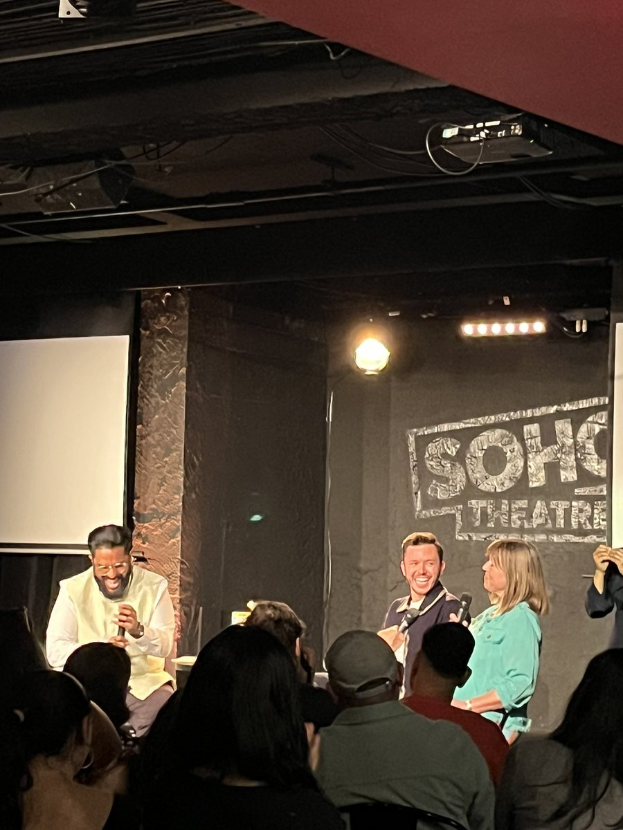 Sangita Myska (@sangitamyska) on Twitter photo Delighted to be out supporting actor & author <a href="/OfficialJassa/">Jassa Ahluwalia</a> launch the paperback version of his hit book ‘Both Not Half’ about his mixed race Sikh/Indian-English identity along with with top talent - barrister Hashi Mohamad, journalist <a href="/KarishmaPatel99/">Karishma</a>, editor <a href="/Hardeep_Matharu/">Hardeep Matharu</a> Delighted to be out supporting actor & author <a href="/OfficialJassa/">Jassa Ahluwalia</a> launch the paperback version of his hit book ‘Both Not Half’ about his mixed race Sikh/Indian-English identity along with with top talent - barrister Hashi Mohamad, journalist <a href="/KarishmaPatel99/">Karishma</a>, editor <a href="/Hardeep_Matharu/">Hardeep Matharu</a>
