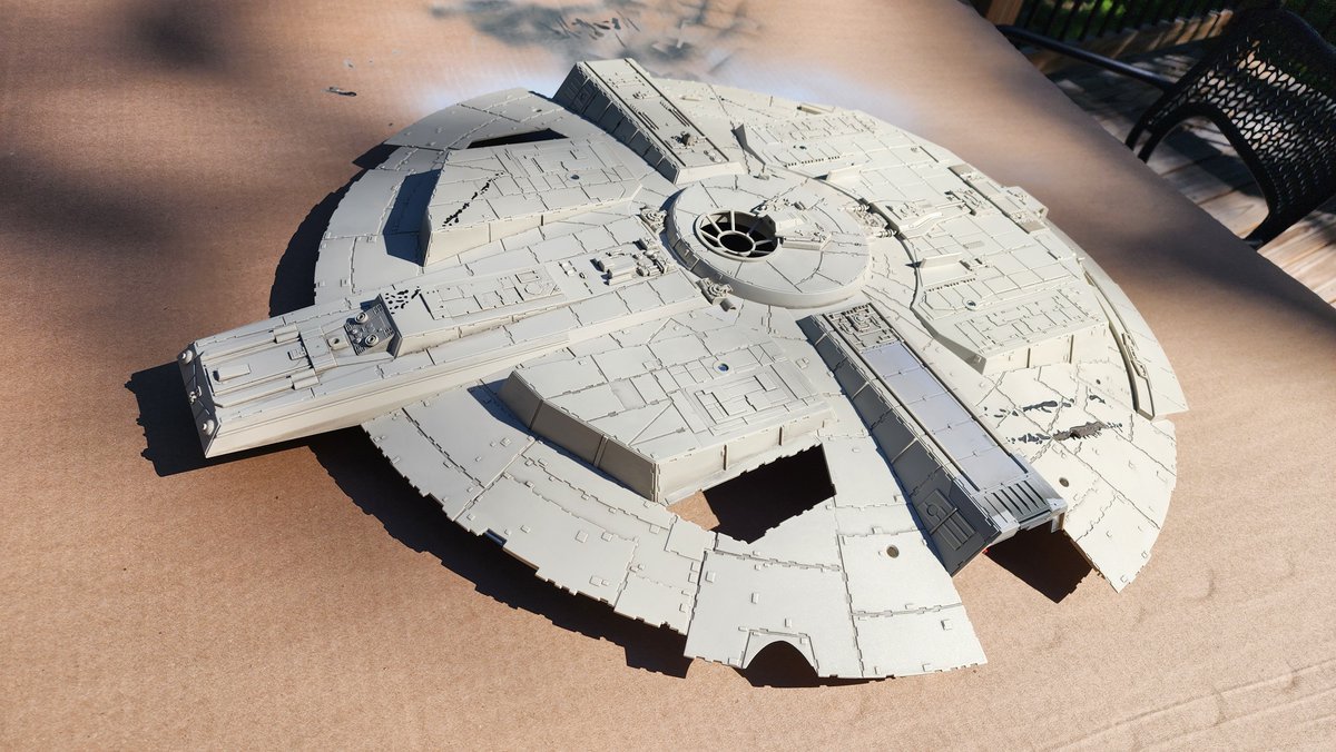 Araxis Hammertoss tweet media
