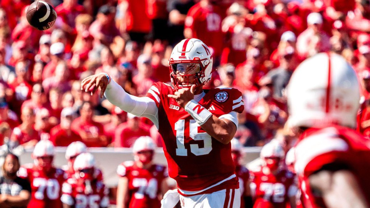 Turner Wilkie c/o ‘28 (@turnerwilkie5) on Twitter photo I’ll be competing at the University of Nebraska June 8th & June 13th! <a href="/HuskerFootball/">Nebraska Football</a>
<a href="/CoachMattRhule/">Matt Rhule</a> <a href="/Holgorsendana/">Dana Holgorsen</a> <a href="/_CoachGThomas/">Coach Thomas</a> <a href="/Coach_Satt/">Marcus Satterfield</a> <a href="/TimVerghese/">Tim Verghese</a> <a href="/D_shorts6/">Daikiel Shorts</a> I’ll be competing at the University of Nebraska June 8th & June 13th! <a href="/HuskerFootball/">Nebraska Football</a>
<a href="/CoachMattRhule/">Matt Rhule</a> <a href="/Holgorsendana/">Dana Holgorsen</a> <a href="/_CoachGThomas/">Coach Thomas</a> <a href="/Coach_Satt/">Marcus Satterfield</a> <a href="/TimVerghese/">Tim Verghese</a> <a href="/D_shorts6/">Daikiel Shorts</a>