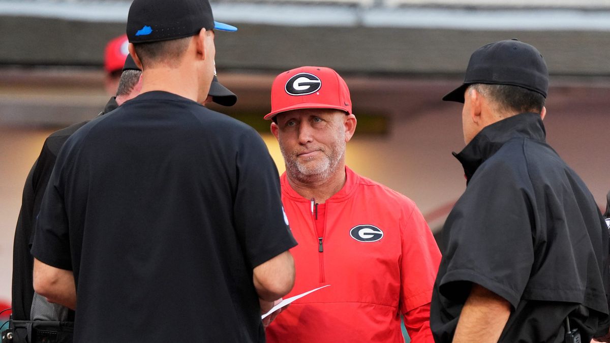 Georgia baseball signs another extension with coach Wes Johnson ugawire.usatoday.com/story/sports/c…