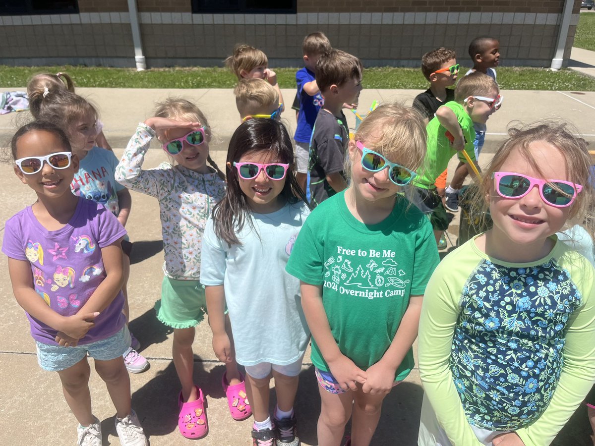 Water Day Fun! 😎💦 #SCEsoars