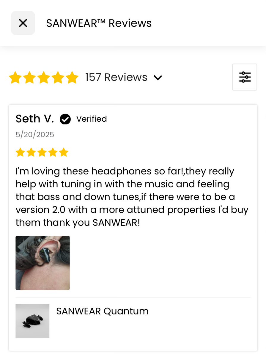 Random review endorphin Wednesday
