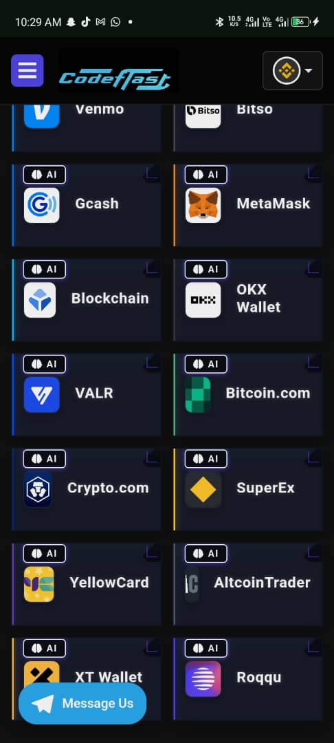 Prosper52818307's tweet photo. Flash any crypto wallet just join the telegram channel https://t.co/GD2vyzeuD6 https://t.co/Nr5BZPZi7N