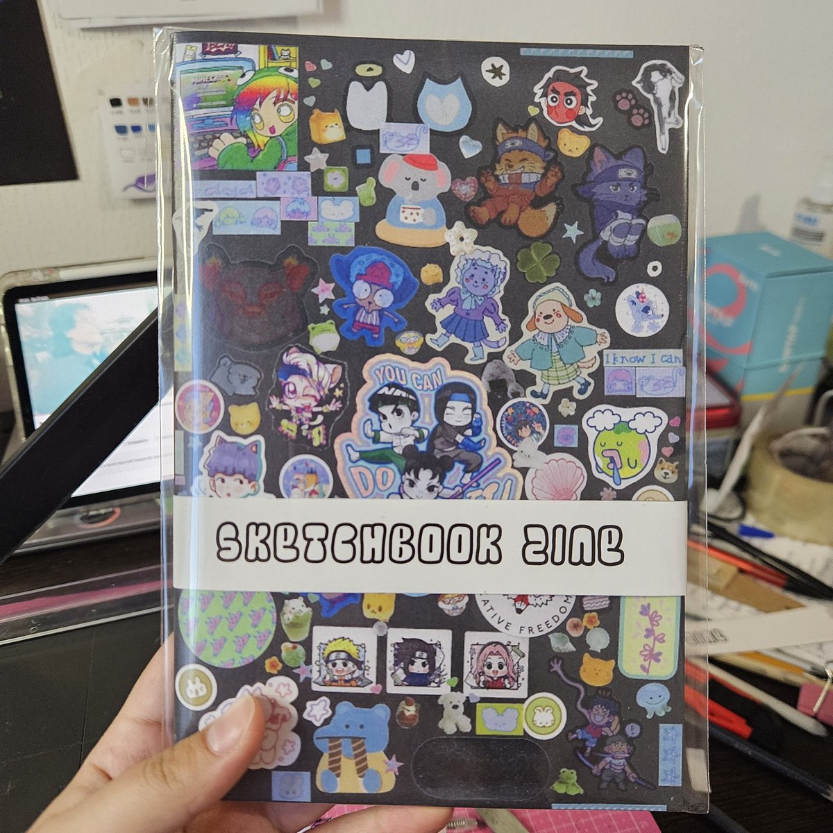 HowAmI27's tweet image. (=^･ω･^=)