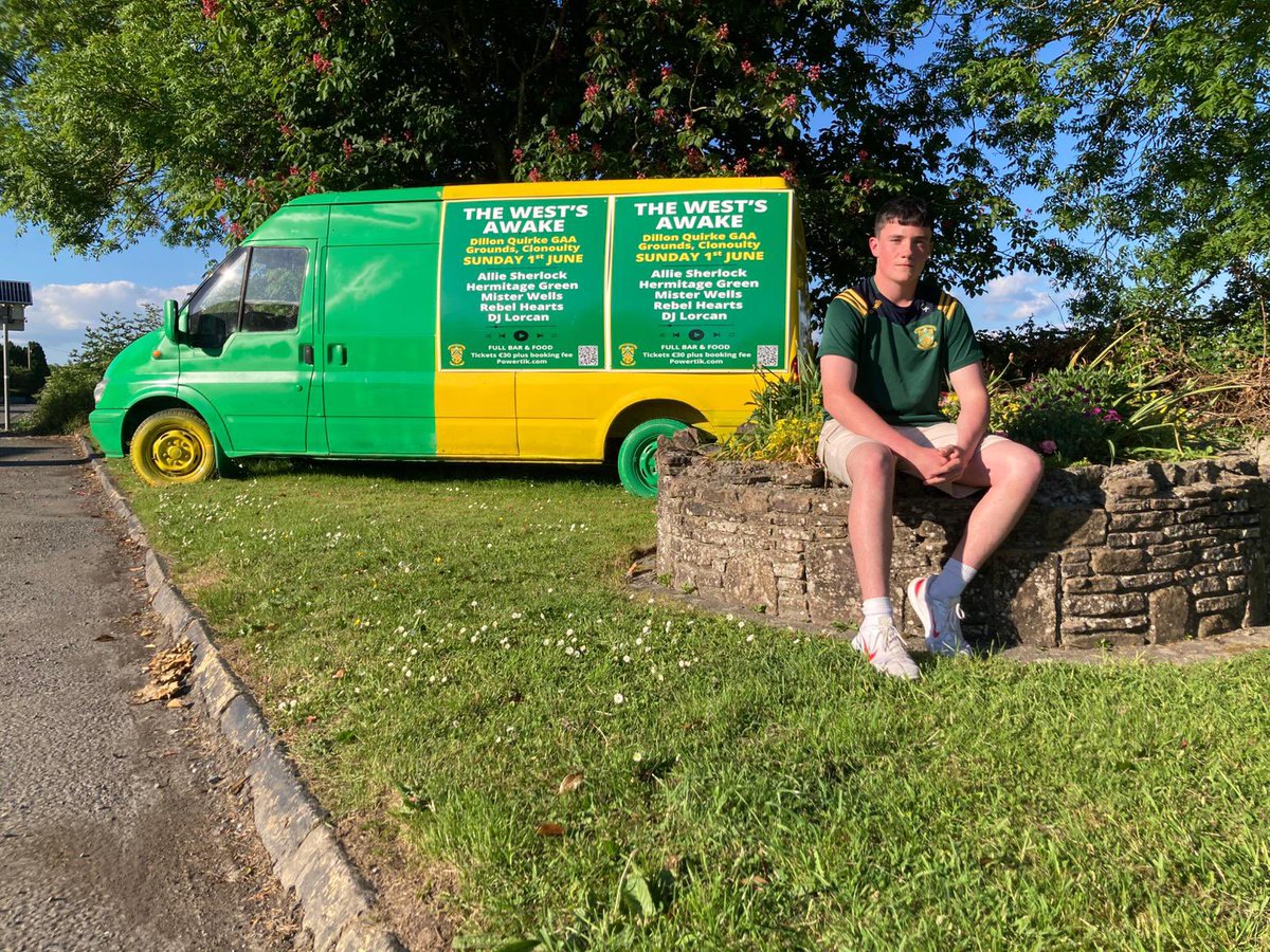 West's Awake Music Festival tweet media