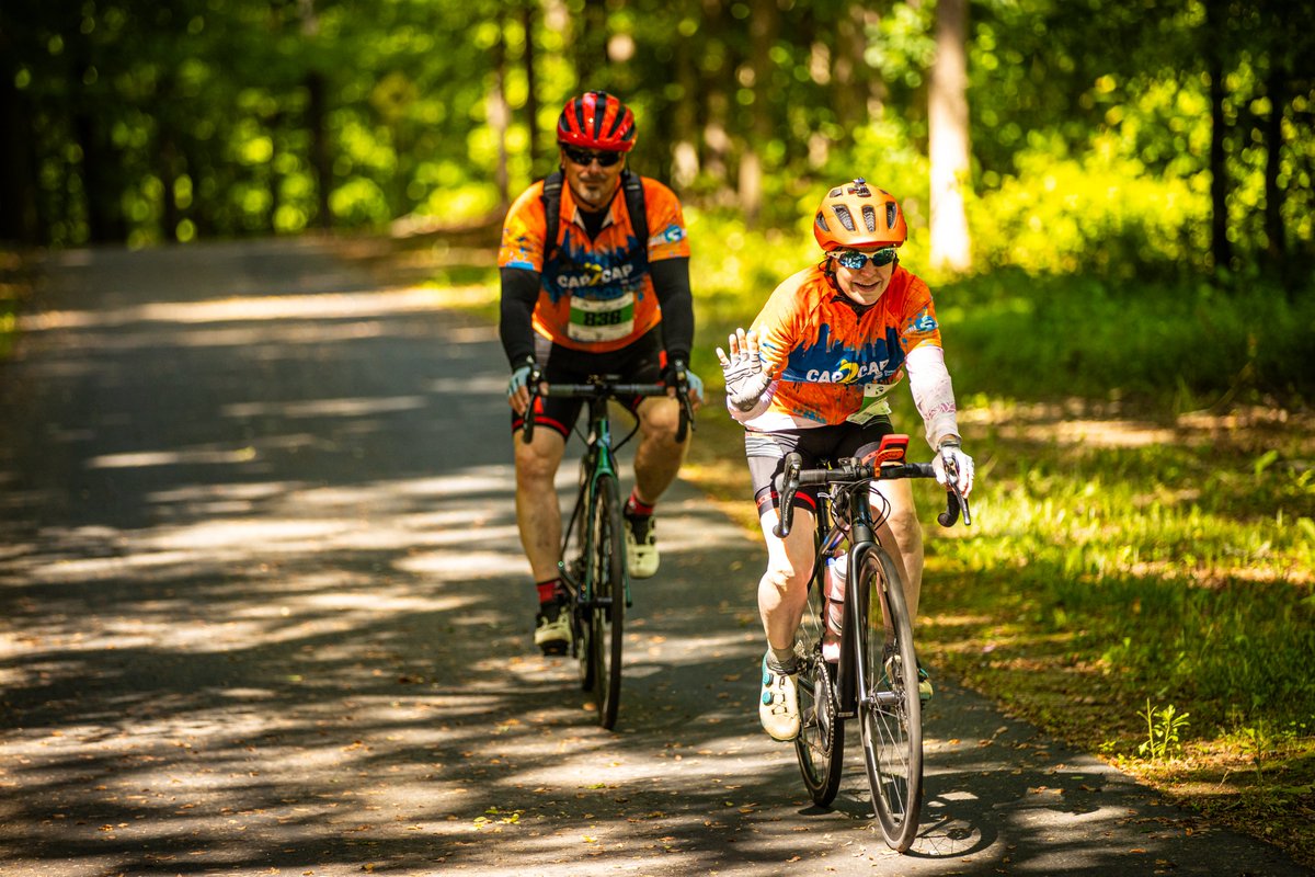 💥 May’s Trail Mix is here &amp; it's packed full of fun!

Cap2Cap recap 🚴‍♀️🔥
3-day camping trek 🏕️
New Trail Break = 🍕+🍨
H.E.A.R.T. opportunity for Henrico students 💛
Summer Challenge is ON 🛼🚲👟

Explore → conta.cc/43dkue8