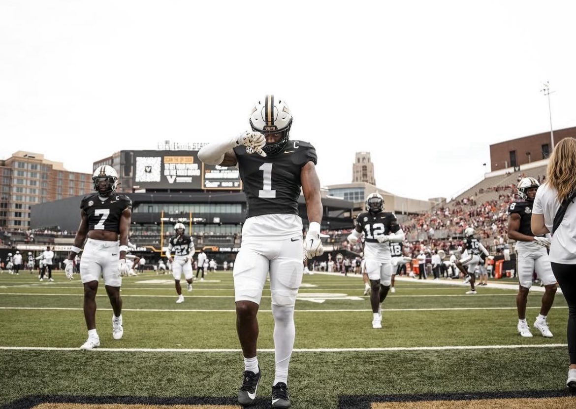 Greedy (Karnell) James Jr (@greedyjames7) on Twitter photo Blessed to receive an offer from Vanderbilt University. <a href="/CoachJRich_/">Jamaal Richardson</a> <a href="/Kendall_Lawson3/">Kendall Lawson</a> <a href="/DemetricDWarren/">Demetric D. Warren</a> <a href="/CraigHaubert/">Craig Haubert</a> <a href="/TheUCReport/">Billy Tucker</a> <a href="/TomLuginbill/">Tom Luginbill 🇺🇸 🏈</a> <a href="/Jalil_Johnson21/">Jalil Johnson</a> <a href="/CoachKirkMartin/">Kirk Martin</a> <a href="/jeffries_jacob/">Coach Jeffries</a> <a href="/HokaHeyFootball/">HokaHeyFB</a> <a href="/jackson_dip/">Jackson DiPasquale</a> <a href="/BenjaminGolan/">Ben Golan</a> <a href="/MikeRoach247/">Mike Roach</a> <a href="/CAT_TAKEOVER/">chaz thompson</a> Blessed to receive an offer from Vanderbilt University. <a href="/CoachJRich_/">Jamaal Richardson</a> <a href="/Kendall_Lawson3/">Kendall Lawson</a> <a href="/DemetricDWarren/">Demetric D. Warren</a> <a href="/CraigHaubert/">Craig Haubert</a> <a href="/TheUCReport/">Billy Tucker</a> <a href="/TomLuginbill/">Tom Luginbill 🇺🇸 🏈</a> <a href="/Jalil_Johnson21/">Jalil Johnson</a> <a href="/CoachKirkMartin/">Kirk Martin</a> <a href="/jeffries_jacob/">Coach Jeffries</a> <a href="/HokaHeyFootball/">HokaHeyFB</a> <a href="/jackson_dip/">Jackson DiPasquale</a> <a href="/BenjaminGolan/">Ben Golan</a> <a href="/MikeRoach247/">Mike Roach</a> <a href="/CAT_TAKEOVER/">chaz thompson</a>