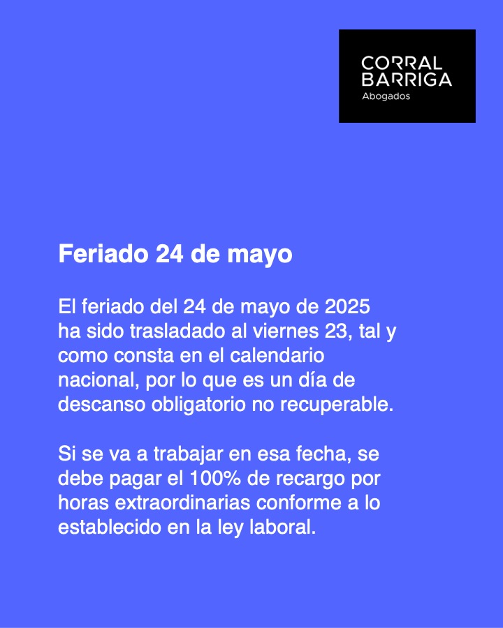 CORRAL|BARRIGA ABOGADOS (@corralbarrigaab) on Twitter photo 