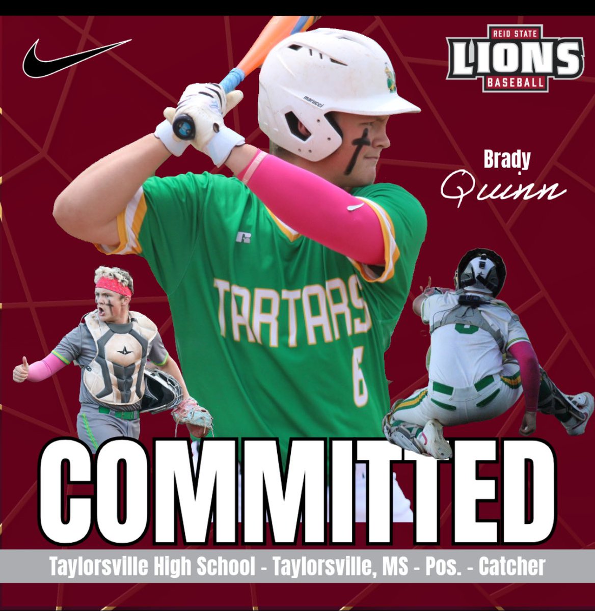Welcome to the family..#lionsup