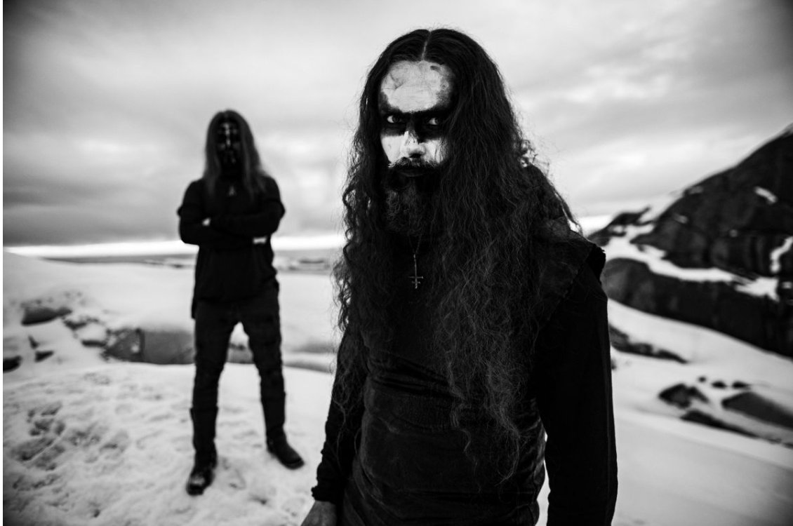 MYR (Black Metal - Norway 🇳🇴) -Release "Saturnine Child" official music video - Taken from the album "Helvegen" #myr #blackmetal #heavymetal

wp.me/p9NC0l-lsY