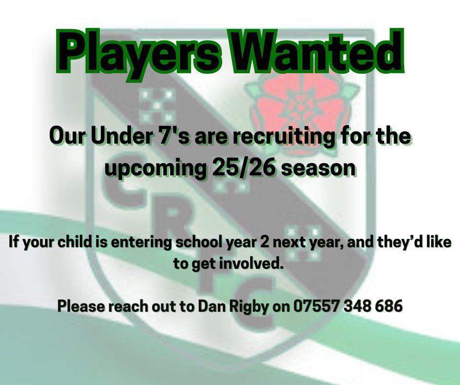 Charnock Richard Juniors (@charnockjfc) on Twitter photo 