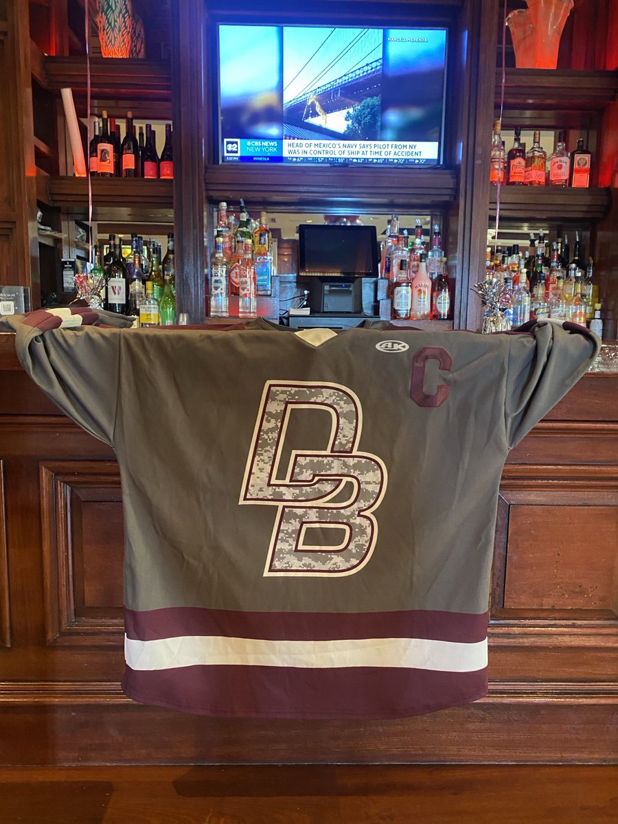 Great Night Celebrating Ironmen Hockey!!!